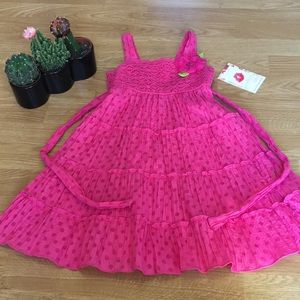 🆕🆕 NWT Pretty pink sweet heart dress 🆕🆕